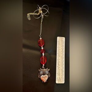 Hand made light catcher